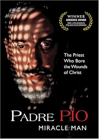 DVD - Padre PIO