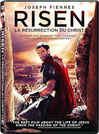 DVD-RISEN