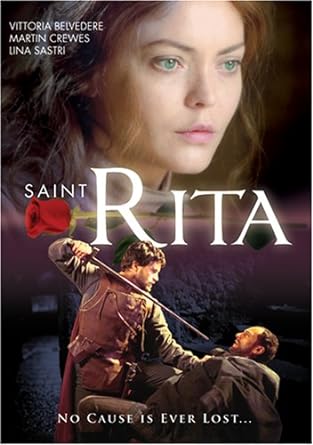 DVD-SAINT RITA