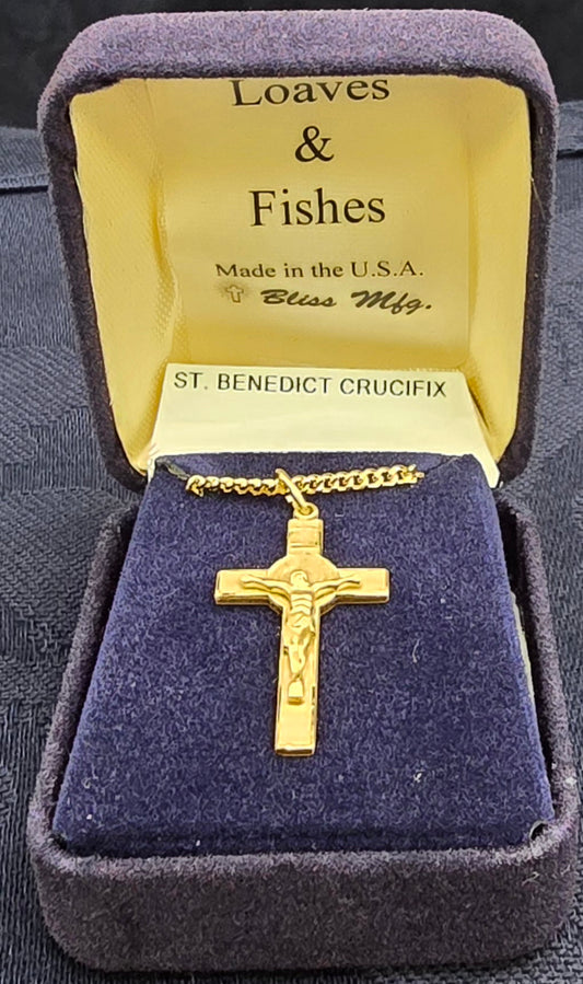 St. Benedict Crucifix