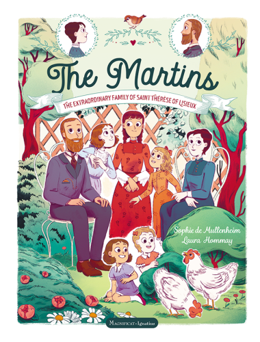 Book - The Martins