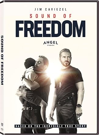 DVD-SOUND OF FREEDOM