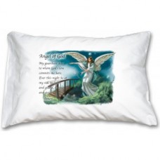 Prayer Pillowcase - Guardian Angel