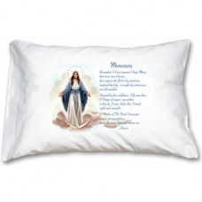Prayer Pillowcase - Our Lady of Grace/Memorare