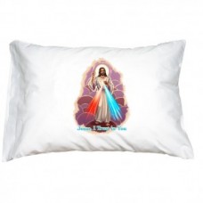 Prayer Pillowcase - Divine Mercy