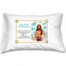 Prayer Pillowcase - First Communion: Sacrament Divine