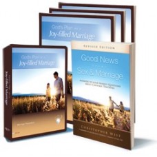 God’s Plan for a Joy-Filled Marriage ( Starter Pack )