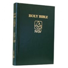NRSV Bible - Catholic Edition, Hardback