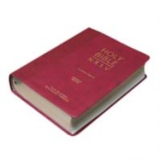 NRSV Large Print Bible Catholic Edition