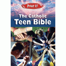 Prove It! The Catholic Teen Bible, Revised NAB Edition  Paperback.