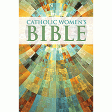 Catholic Women's Bible, NABRE  Paperback.