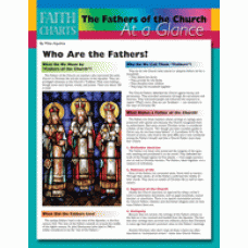Faith Charts: The Fathers of the Church at a Glance 