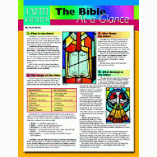 Faith Charts: The Bible at a Glance 