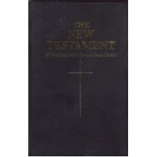 New Testament (Confraternity Pocket Edition)
