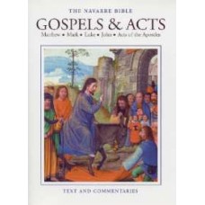 The Navarre Bible Gospels & Acts