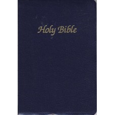 FIRST COMMUNION BIBLE - BLUE