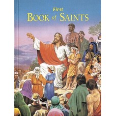 First Book Of Saints