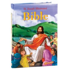 ST. JOSEPH ILLUSTRATED BIBLE CLASSIC BIBLE STORIES FOR CHILDREN 