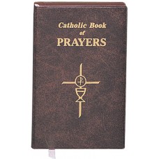 Catholic Book Of Prayers 