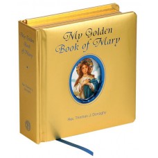 MY GOLDEN BOOK OF MARY