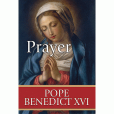Prayer  by Pope Benedict XVI