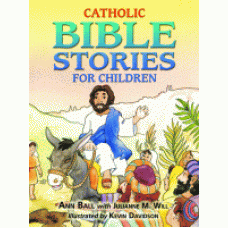 Catholic Bible Stories for Children Hardcover.