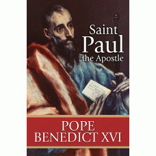 Saint Paul the Apostle by  	Pope Benedict XVI