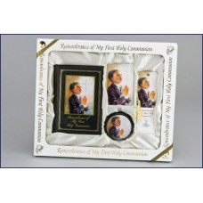 MCMB KATHY FINCHER BLESSINGS DELUXE FIRST COMMUNION SET BOY