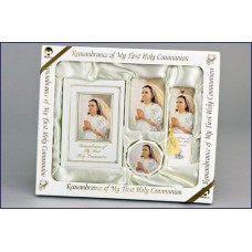 MCMB KATHY FINCHER BLESSINGS DELUXE FIRST COMMUNION SET GIRL
