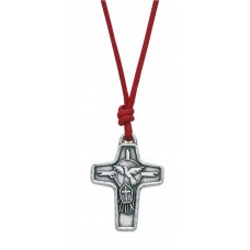 RED CORDED H.S PENDANT