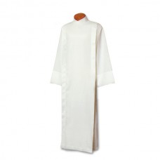 Monk's Cloth Alb (Linen Weave/Polyester)