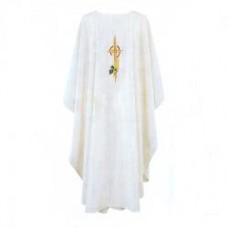 Cross & Grapes Chasuble (Polyester)