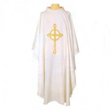 Cross Chasuble (Polyester)