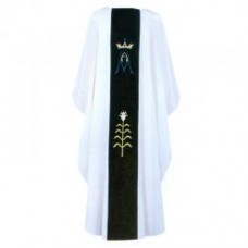 Marian Chasuble (Polyester)