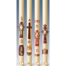 Paschal Candles   T - ADD - F - B